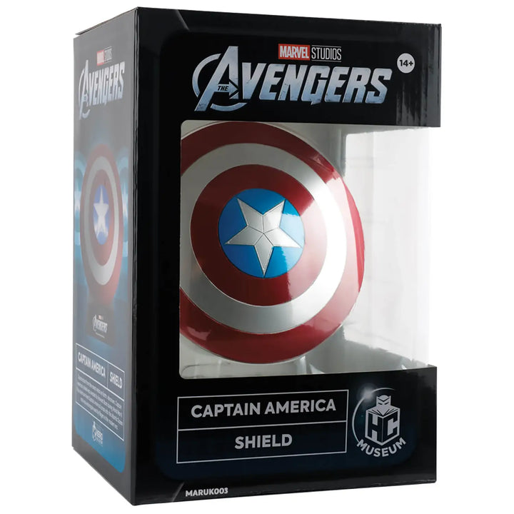 Marvel Captain America's Shield Replica, Infinity Collectables