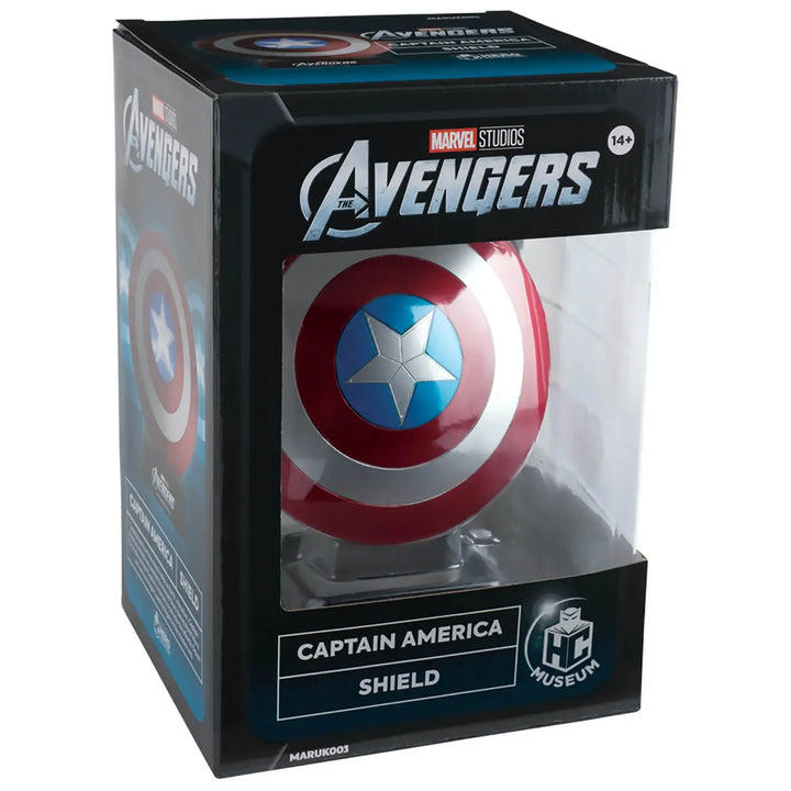 Marvel Captain America's Shield Replica, Infinity Collectables
