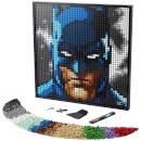 LEGO Art  31205 Jim Lee Batman Collection Wall Decor Set