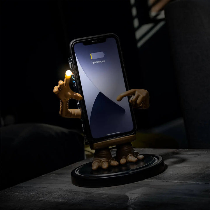 E.T. Power Idolz VHS Style Wireless Mobile Phone Charging Dock