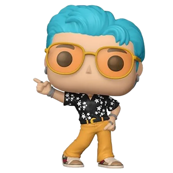 BTS Dynamite RM Funko Pop! Rocks * Infinity Collectables Exclusive, Infinity Collectables