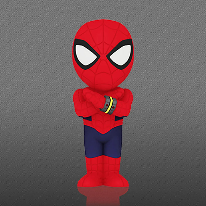 Marvel Comics Japanese Spider-Man Vinyl Funko Soda Figure *Exclusive Limited Edition