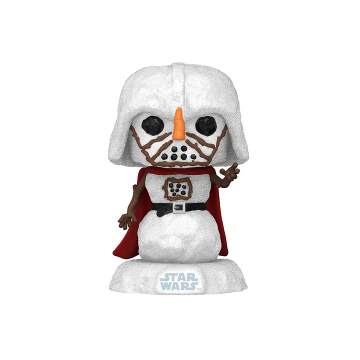 Star Wars Snowman Darth Vader Funko Pop! Vinyl