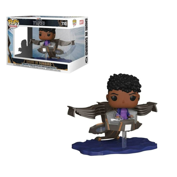 Marvel Black Panther: Wakanda Forever Funko Pop! Vinyl Figure's Complete Bundle Of 9