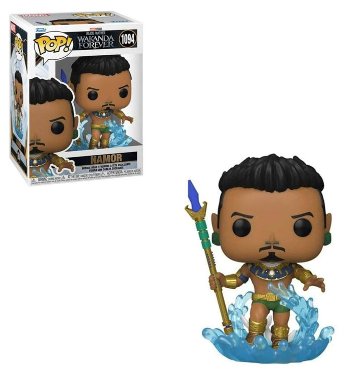 Marvel Black Panther: Wakanda Forever Namor Funko Pop! Vinyl