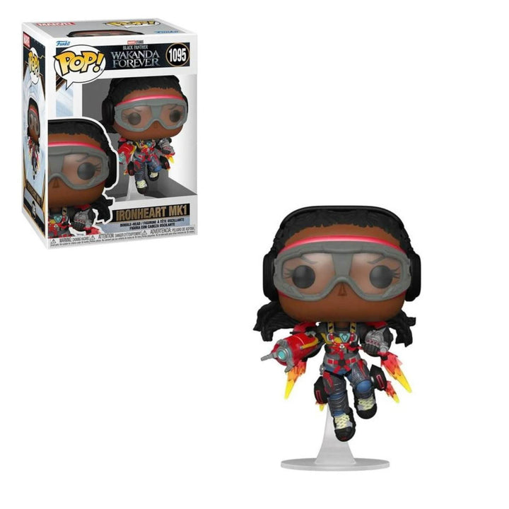 Marvel Black Panther: Wakanda Forever Funko Pop! Vinyl Figure's Complete Bundle Of 9