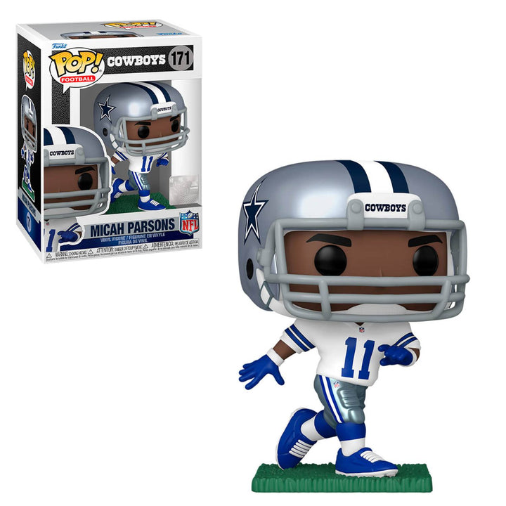 Micah Parsons Dallas Cowboys NFL Funko Pop! Vinyl Figure