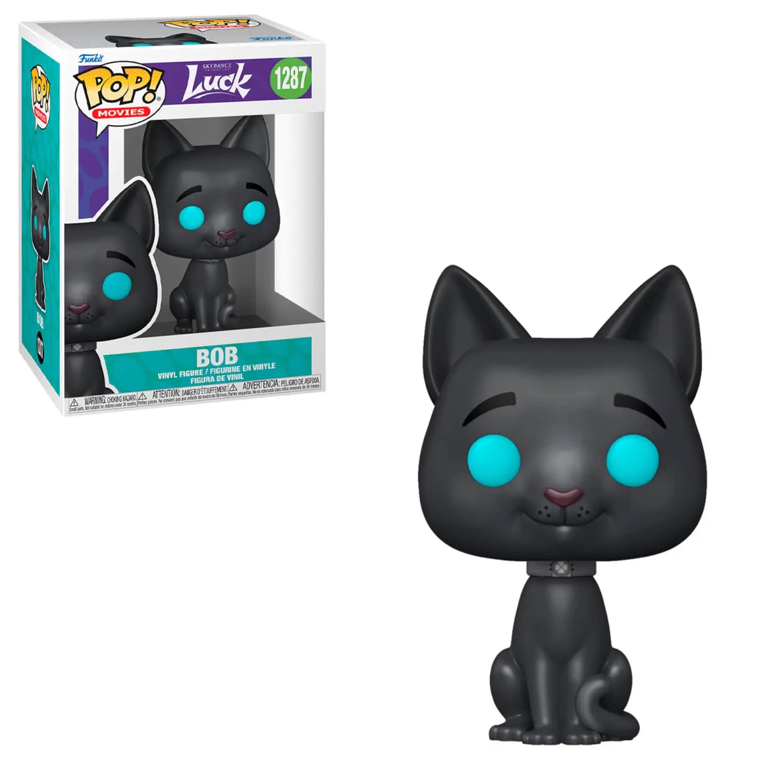 Luck Bob Funko Pop Vinyl Infinity Collectables