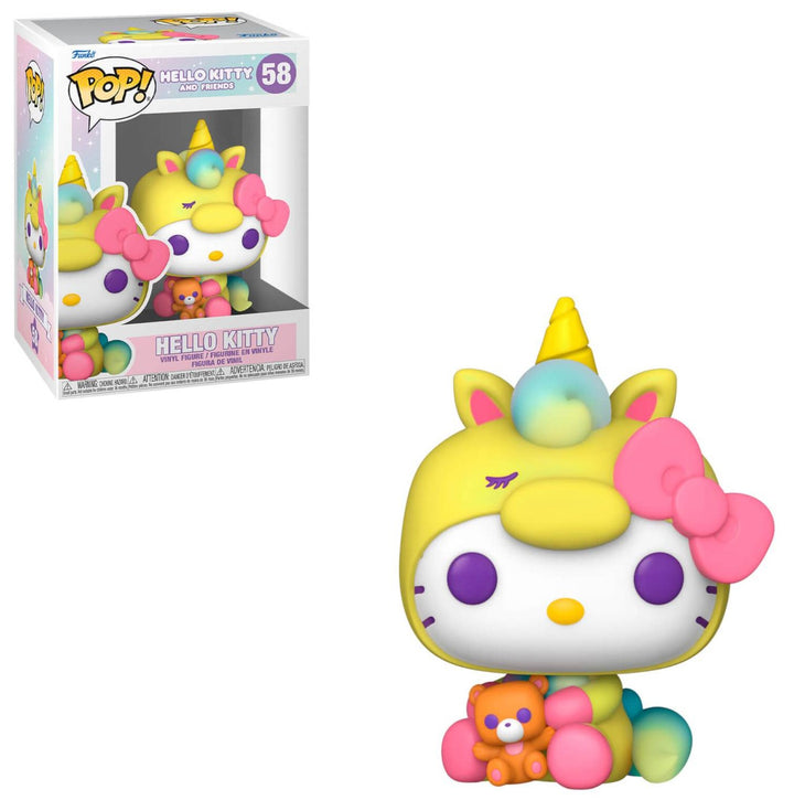 Sanrio Hello Kitty Funko Pop! Vinyl