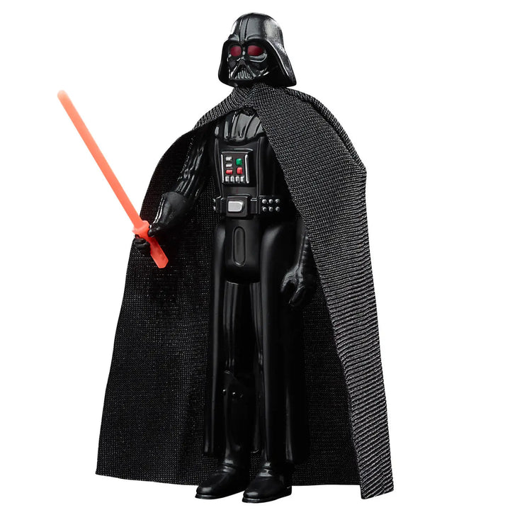 Hasbro Star Wars Retro Collection Darth Vader (The Dark Times) Action Figure, Infinity Collectables