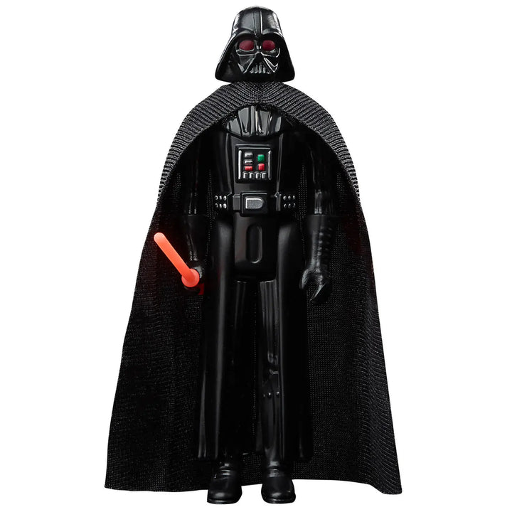 Hasbro Star Wars Retro Collection Darth Vader (The Dark Times) Action Figure, Infinity Collectables