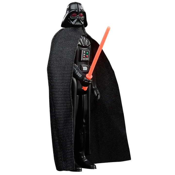 Hasbro Star Wars Retro Collection Darth Vader (The Dark Times) Action Figure, Infinity Collectables