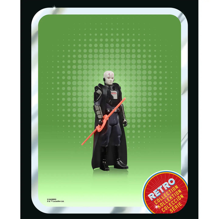 Hasbro Star Wars Retro Collection Grand Inquisitor Action Figure, Infinity Collectables