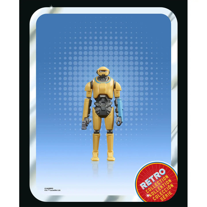 Hasbro Star Wars Retro Collection NED-B Action Figure, Infinity Collectables