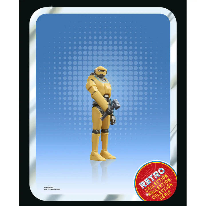 Hasbro Star Wars Retro Collection NED-B Action Figure, Infinity Collectables