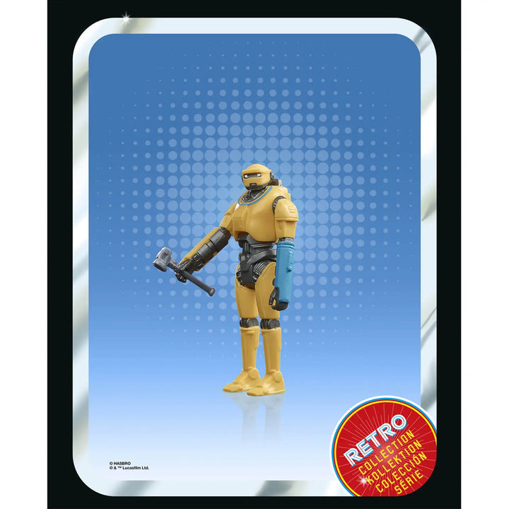Hasbro Star Wars Retro Collection NED-B Action Figure, Infinity Collectables