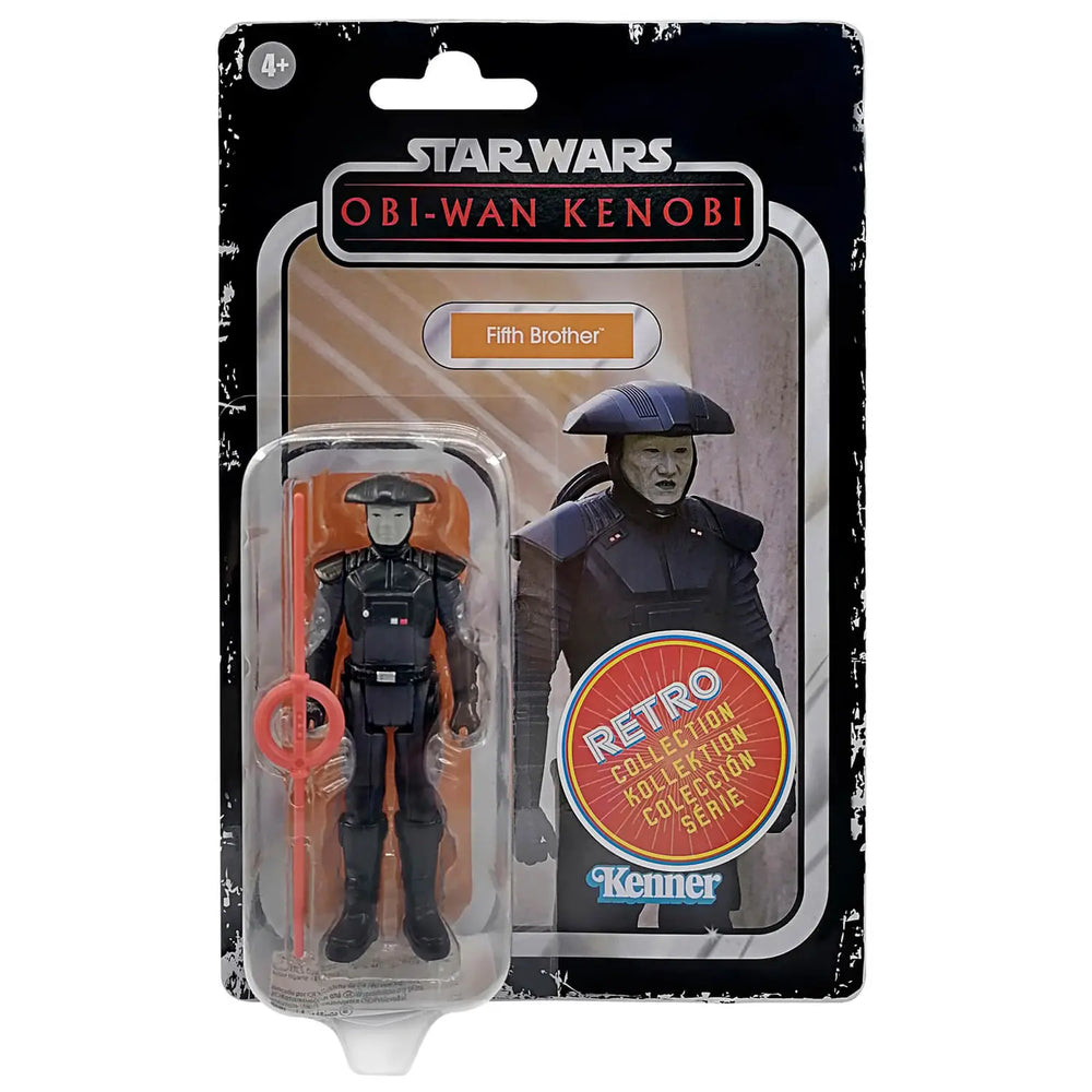 Hasbro Star Wars Retro Collection Fifth Brother Action Figure, Infinity Collectables