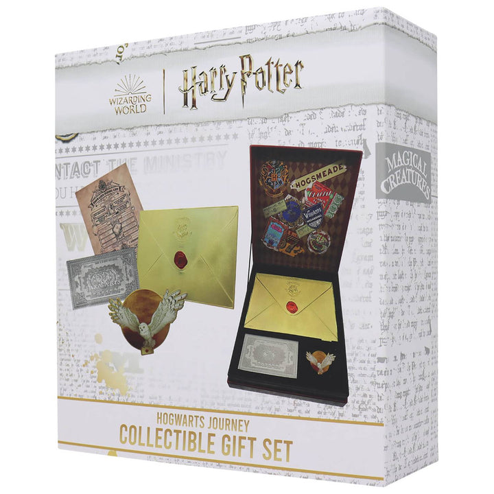 Fanattik Harry Potter's Journey to Hogwarts Collection, Infinity Collectables