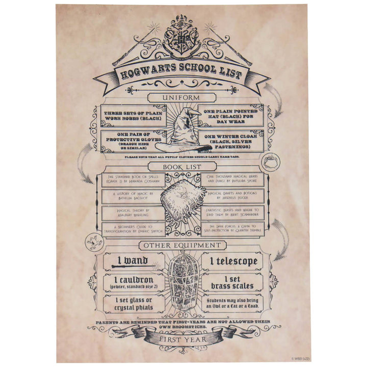 Fanattik Harry Potter's Journey to Hogwarts Collection, Infinity Collectables