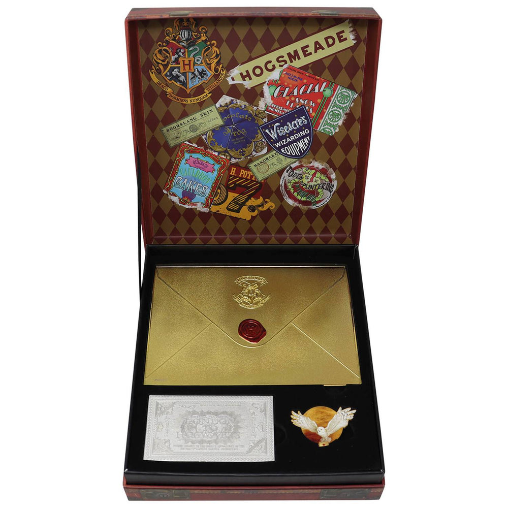 Fanattik Harry Potter's Journey to Hogwarts Collection, Infinity Collectables