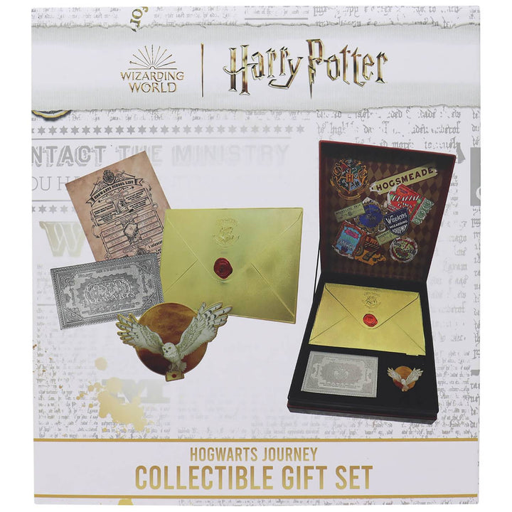 Fanattik Harry Potter's Journey to Hogwarts Collection, Infinity Collectables
