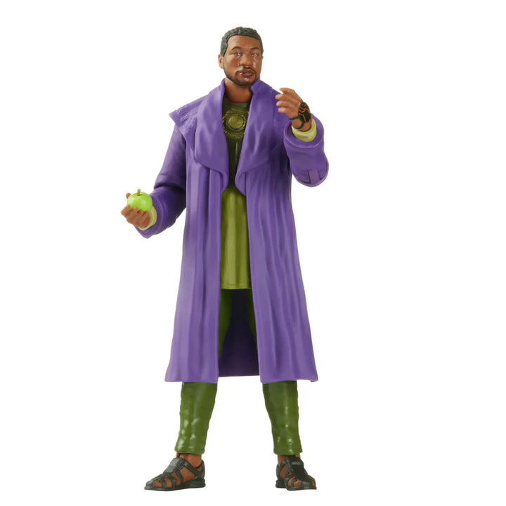 Hasbro Marvel Legends Series He-Who-Remains 6" Action Figure (Khonshu BAF)