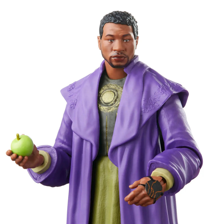 Hasbro Marvel Legends Series He-Who-Remains 6" Action Figure (Khonshu BAF)