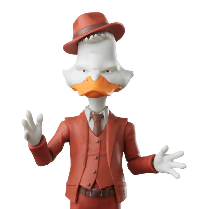 Hasbro Marvel Legends Series Howard The Duck 6" Action Figure (Khonshu BAF)