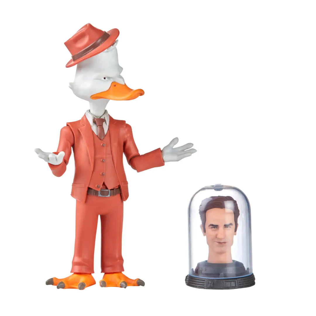 Hasbro Marvel Legends Series Howard The Duck 6" Action Figure (Khonshu BAF)