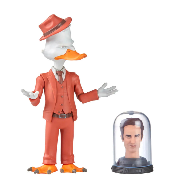 Hasbro Marvel Legends Series Howard The Duck 6" Action Figure (Khonshu BAF)