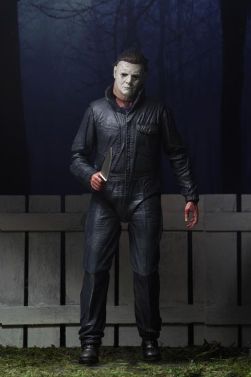 NECA Halloween Michael Myers 7" Ultimate Action Figure