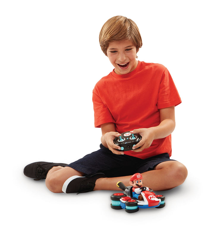 Super Mario Kart Radio Controlled Car