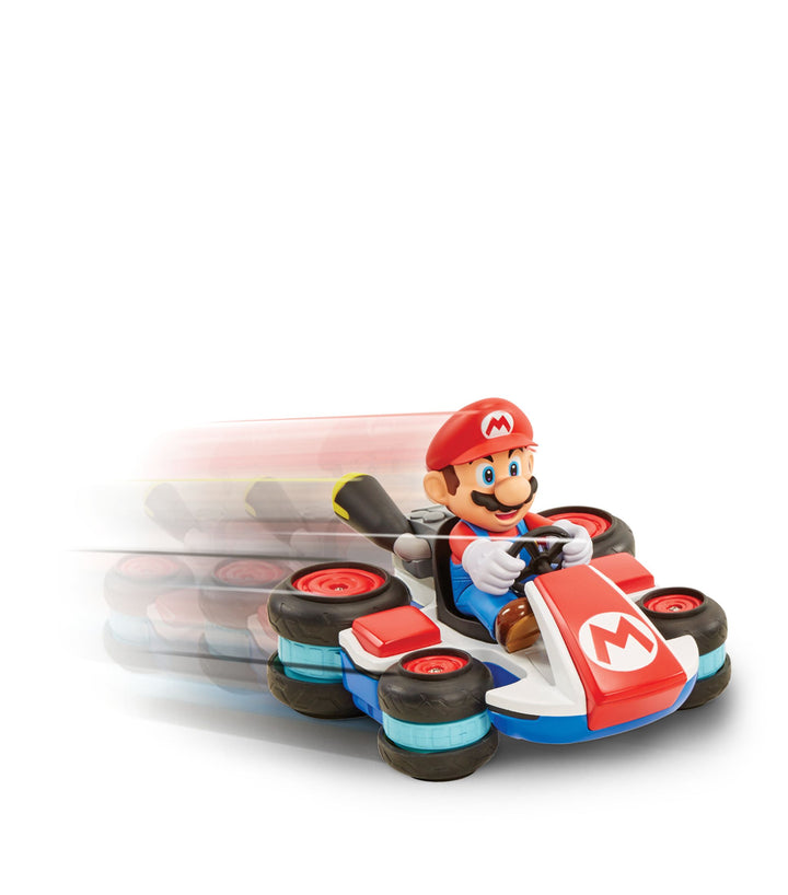 Super Mario Kart Radio Controlled Car