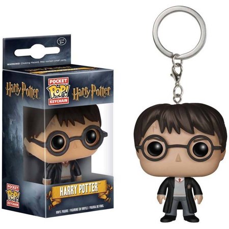 Harry Potter Funko Pop! Keychain, Infinity Collectables
