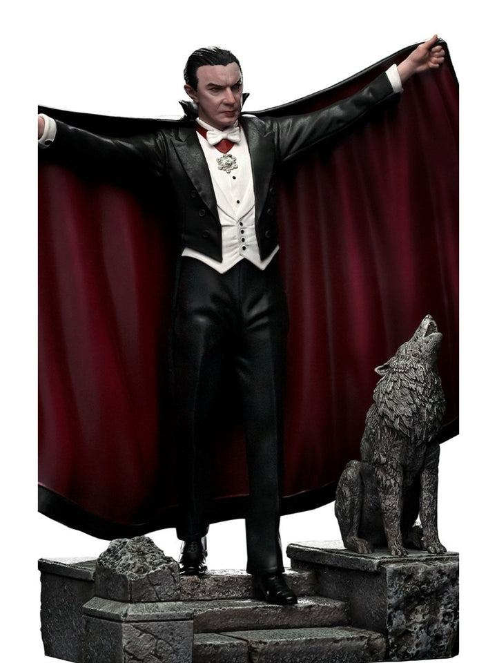 Iron Studios Universal Monsters Dracula (Bela Lugosi) 1/10 Art Scale Limited Edition Statue