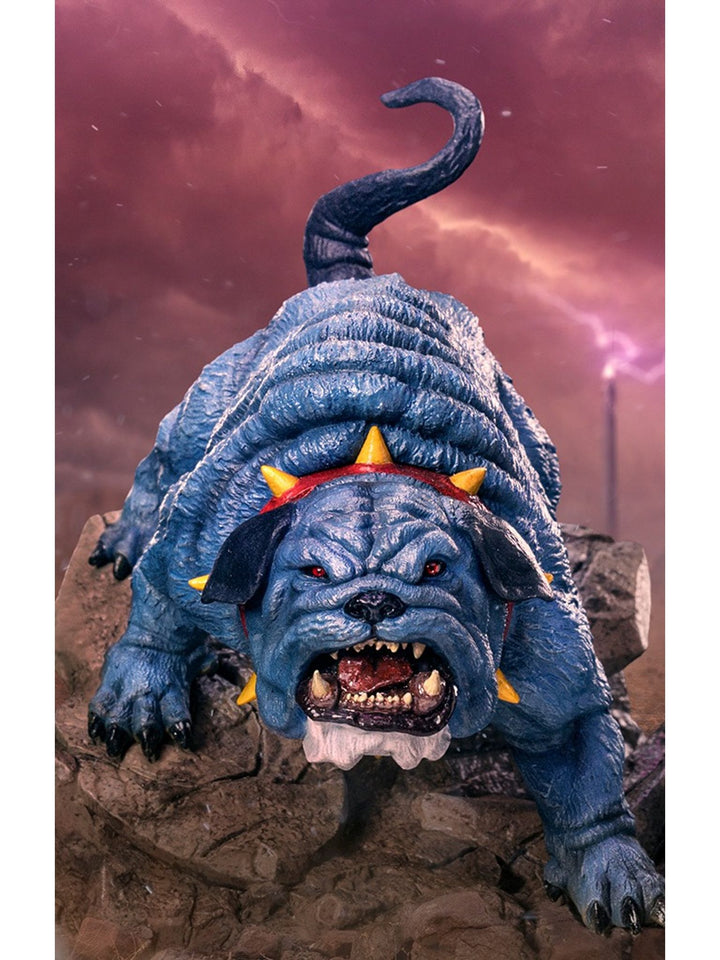 Iron Studios ThunderCats Battle Diorama 1/10 Art Scale Limited Edition Ma-Mutt Statue