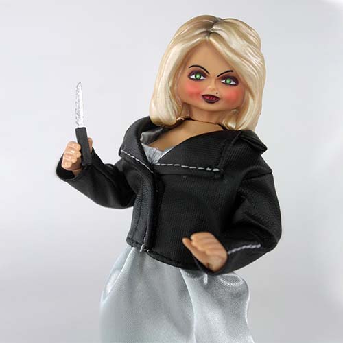Bride of Chucky Tiffany 8" Mego Action Figure