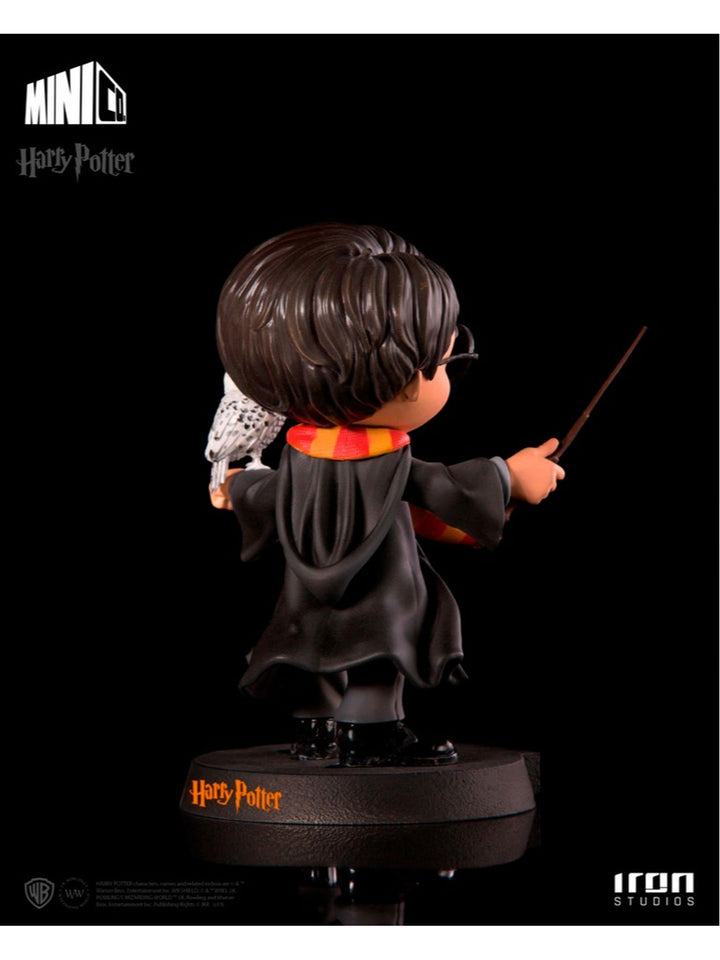 Official Harry Potter Iron Studios Harry Potter Mini Co. Figure