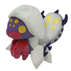 Monster Hunter Rise Chibi Plush "Rakna-Kadaki", Collectables > Anime Collectables, Infinity Collectables