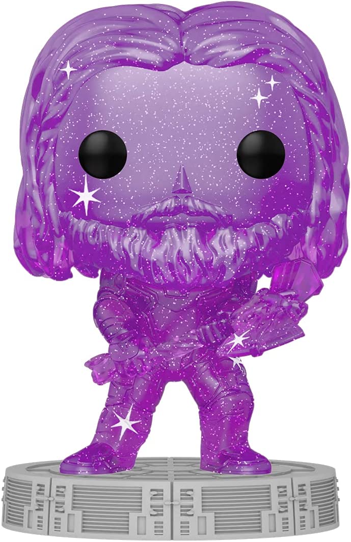 Marvel Avengers Infinity Saga Artist Series Funko Pop! Figures Complete Bundle (6)