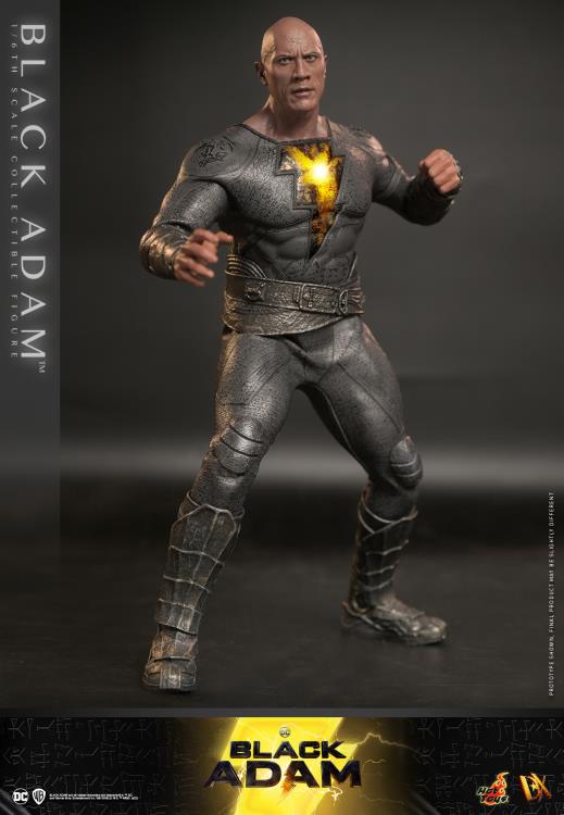 Hot Toys 1/6th Scale Black Adam