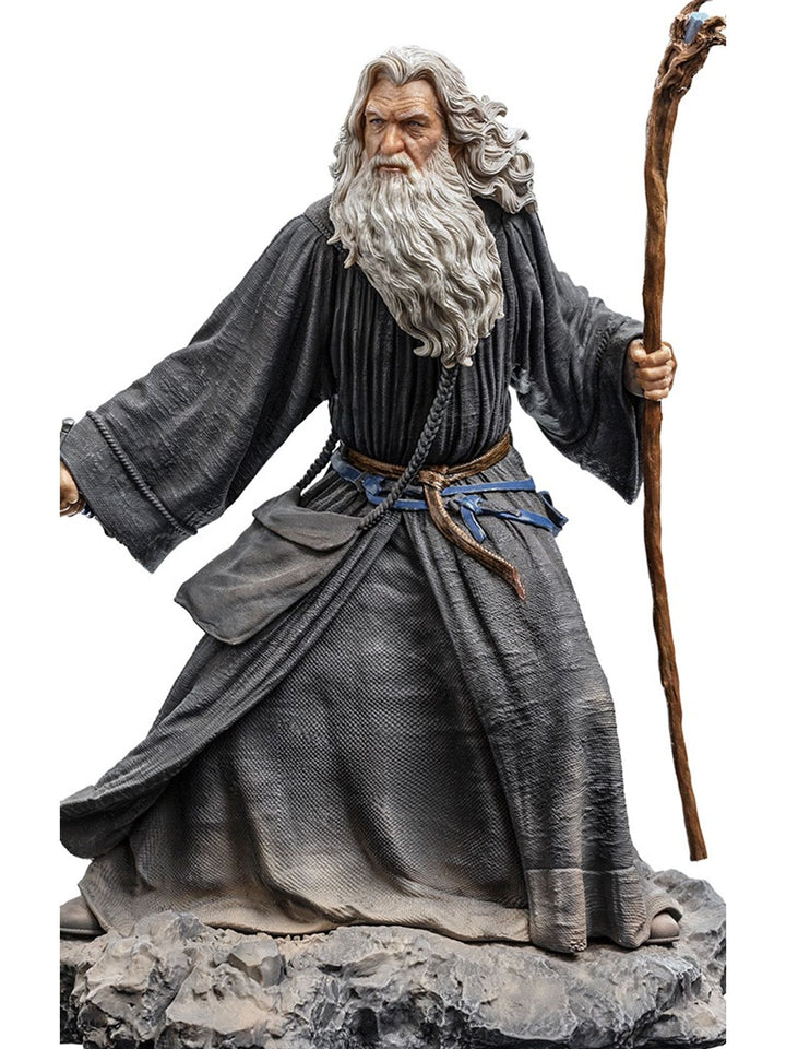 Iron Studios The Lord of the Rings Gandalf 1/10 Art Scale Statue