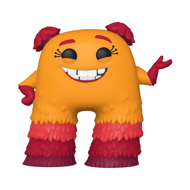 Val Little Monsters At Work Monsters Inc Funko Pop! Vinyl Figure