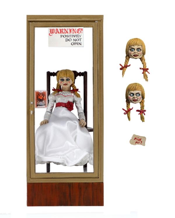 NECA Annabelle The Conjuring Universe Ultimate 7" Action Figure Annabelle