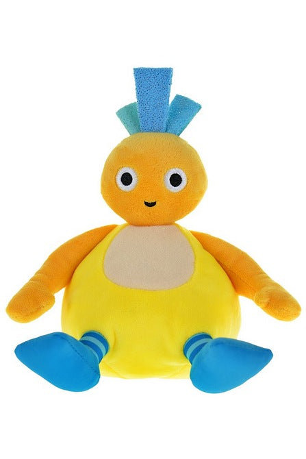 Twirlywoos Chatty Chick Soft Toy