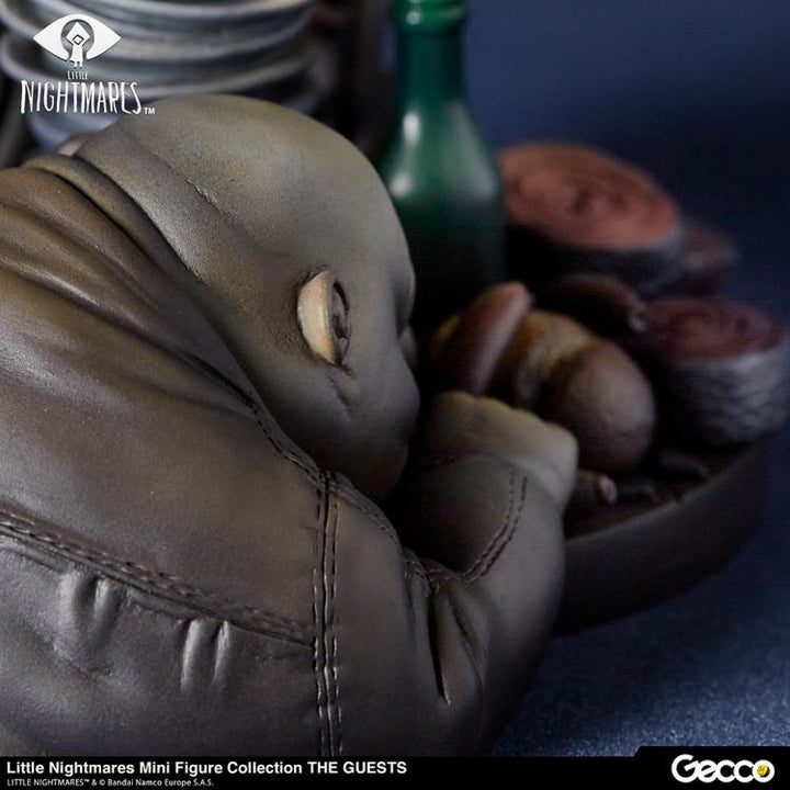 Little Nightmares Mini Figure Collection The Guests