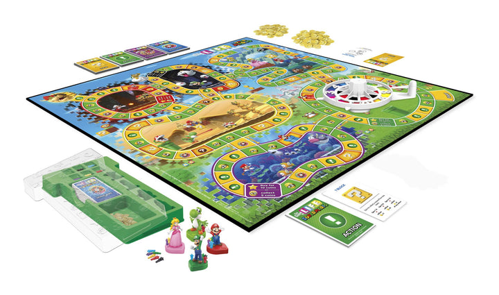 Game Of Life Super Mario