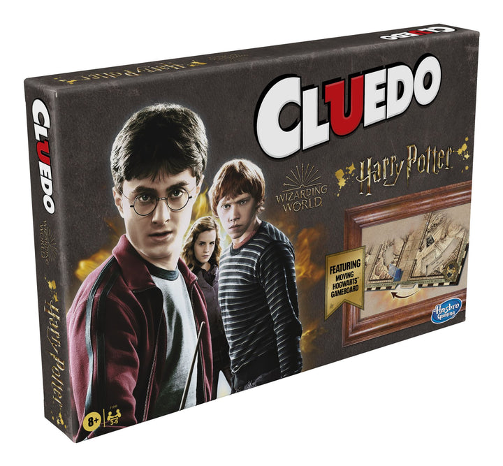 Harry Potter Cluedo