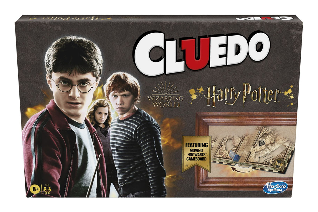 Harry Potter Cluedo