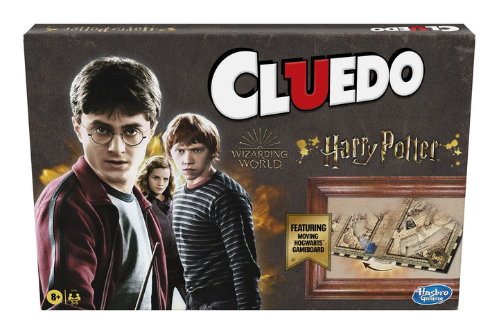 Harry Potter Cluedo
